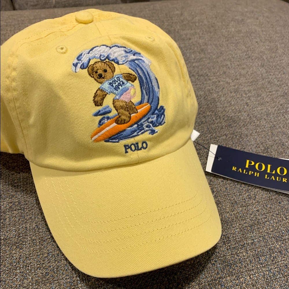 Polo hat